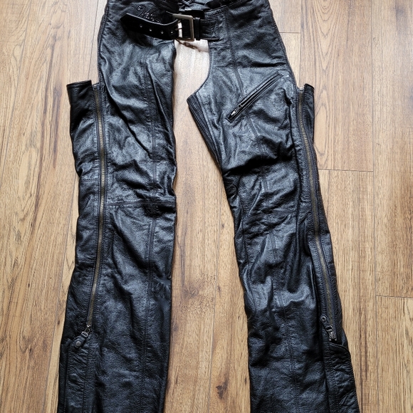 Harley-Davidson Pants - Womens Harley Davidson chaps